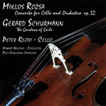 Cello Concertos CD image