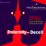 Fraternity of Deceit CD image