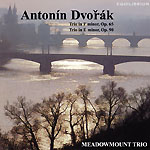 Antonin Dvorak CD image