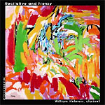 Recitative and Frenzy CD image