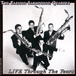 LIVE Through the Years CD image