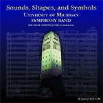 Sounds, Shapes, and Symbols CD image