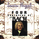 Bach-Nagel CD image