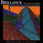 Brilliance CD image