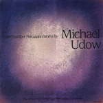 Michael Udow: CD Image