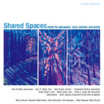 Shared Spaces CD image