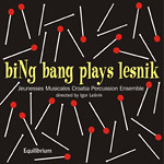 Bing Bang Plays Lesnik CD image