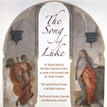 The Song of Luke CD image