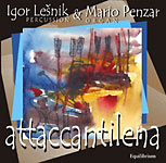 Attaccantilena CD image