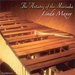 The Artistry of the Marimba CD image