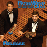 RoseWind Duo CD image