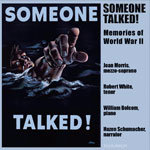 Someone Talked! CD Image