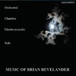 Brian Bevelander CD Image