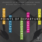 Points of Departure CD Image