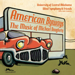 American Byways CD Image