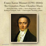 Mozart CD Image