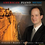 American Piano CD Image