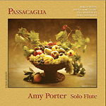 Passacaglia Amy Porter	Solo Flute