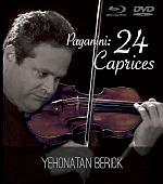 Paganini: 24 Caprices