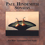 Paul Hindemith - Sonatas