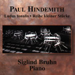 Paul Hindemith - Sonatas