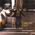 Unicycle Man CD image