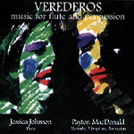 Verederos CD image