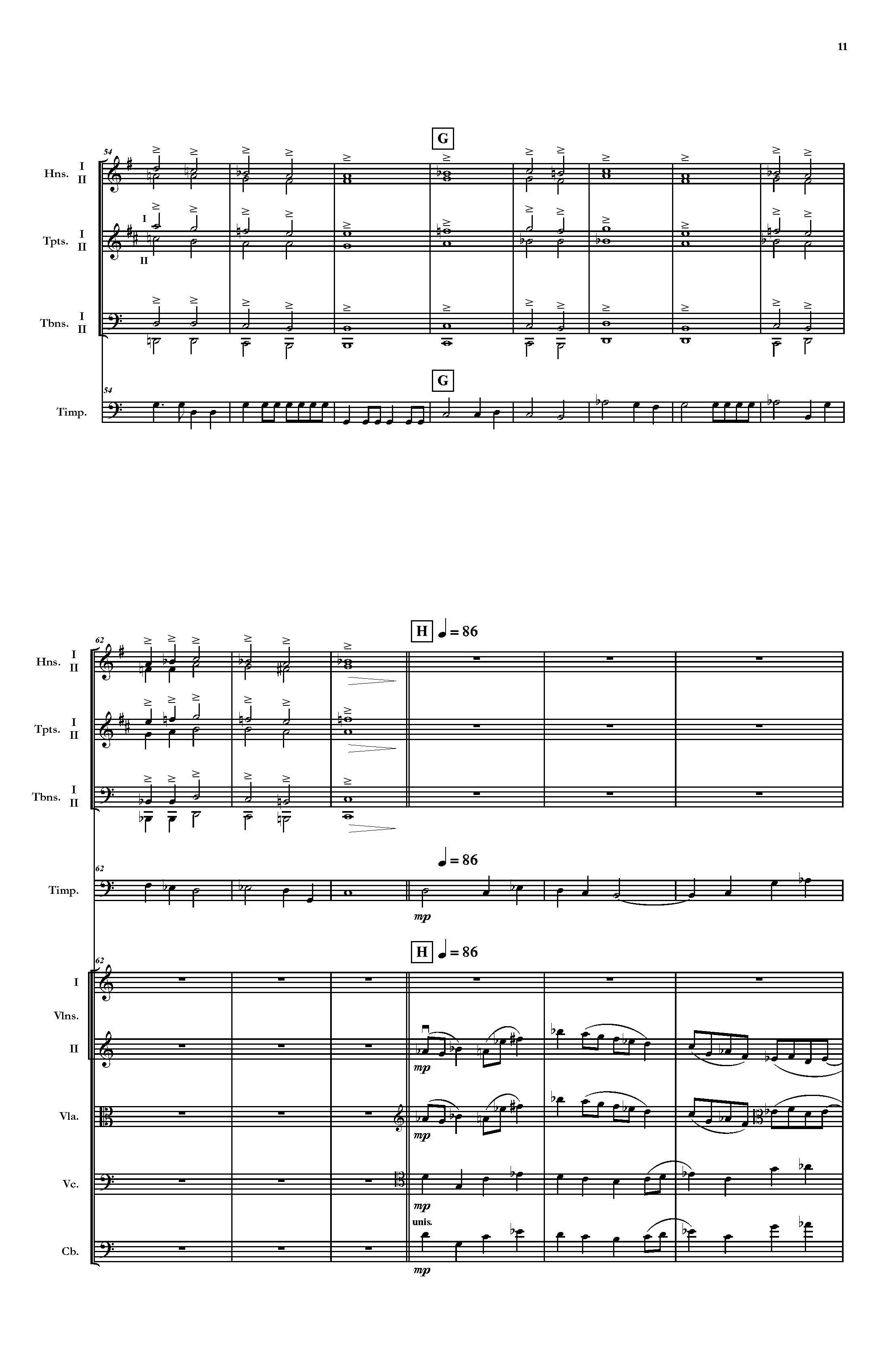 Apparition - Score - p.13