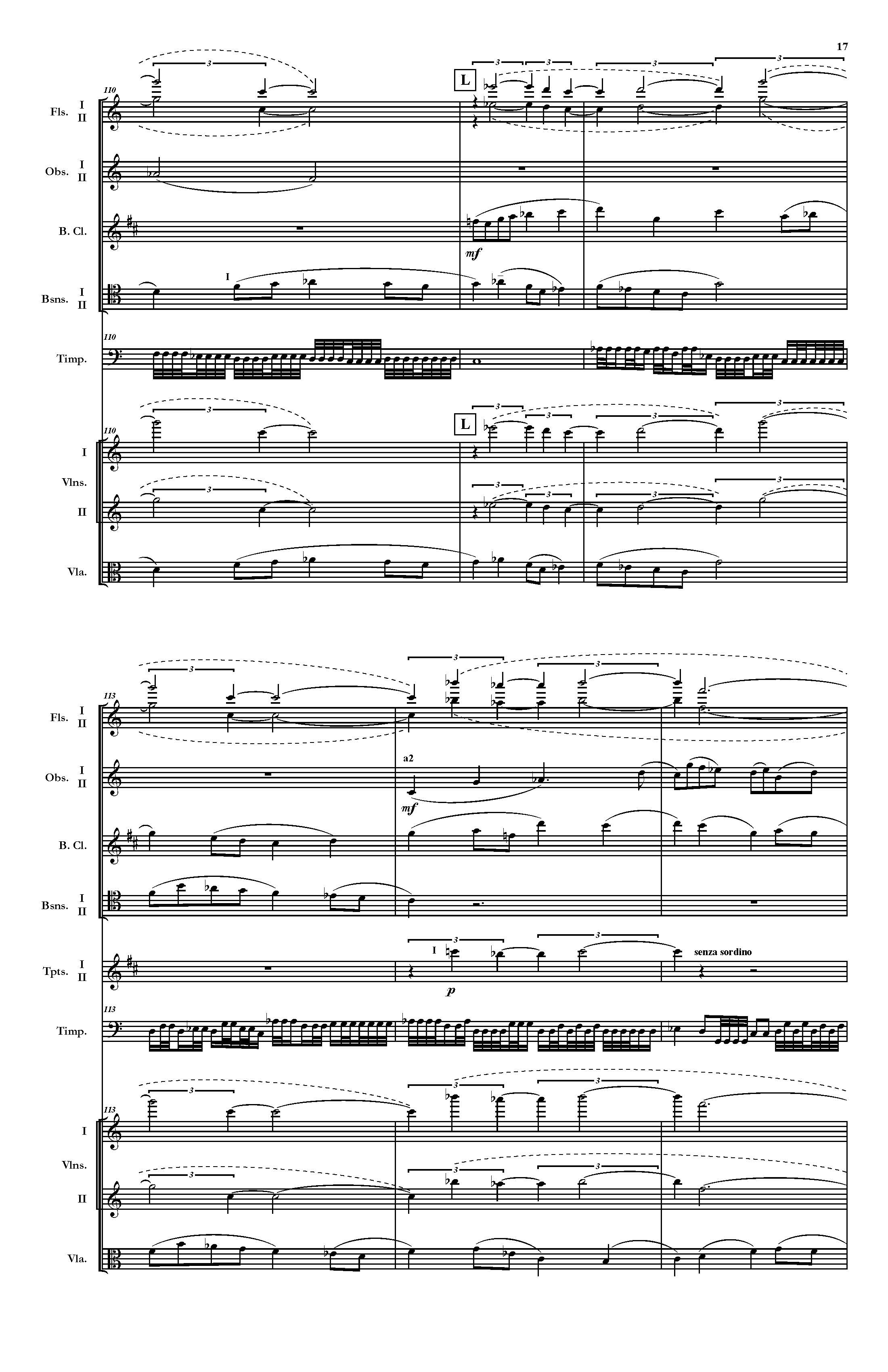 Apparition - Score - p.19