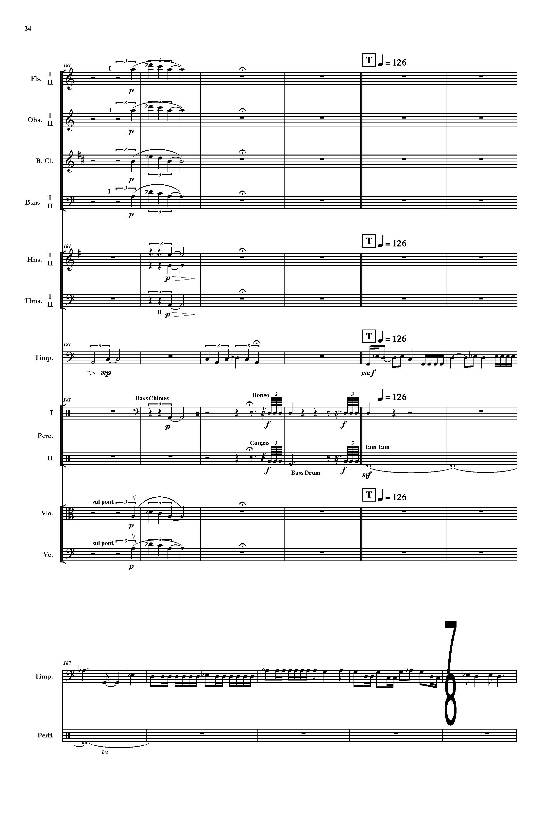 Apparition - Score - p.26