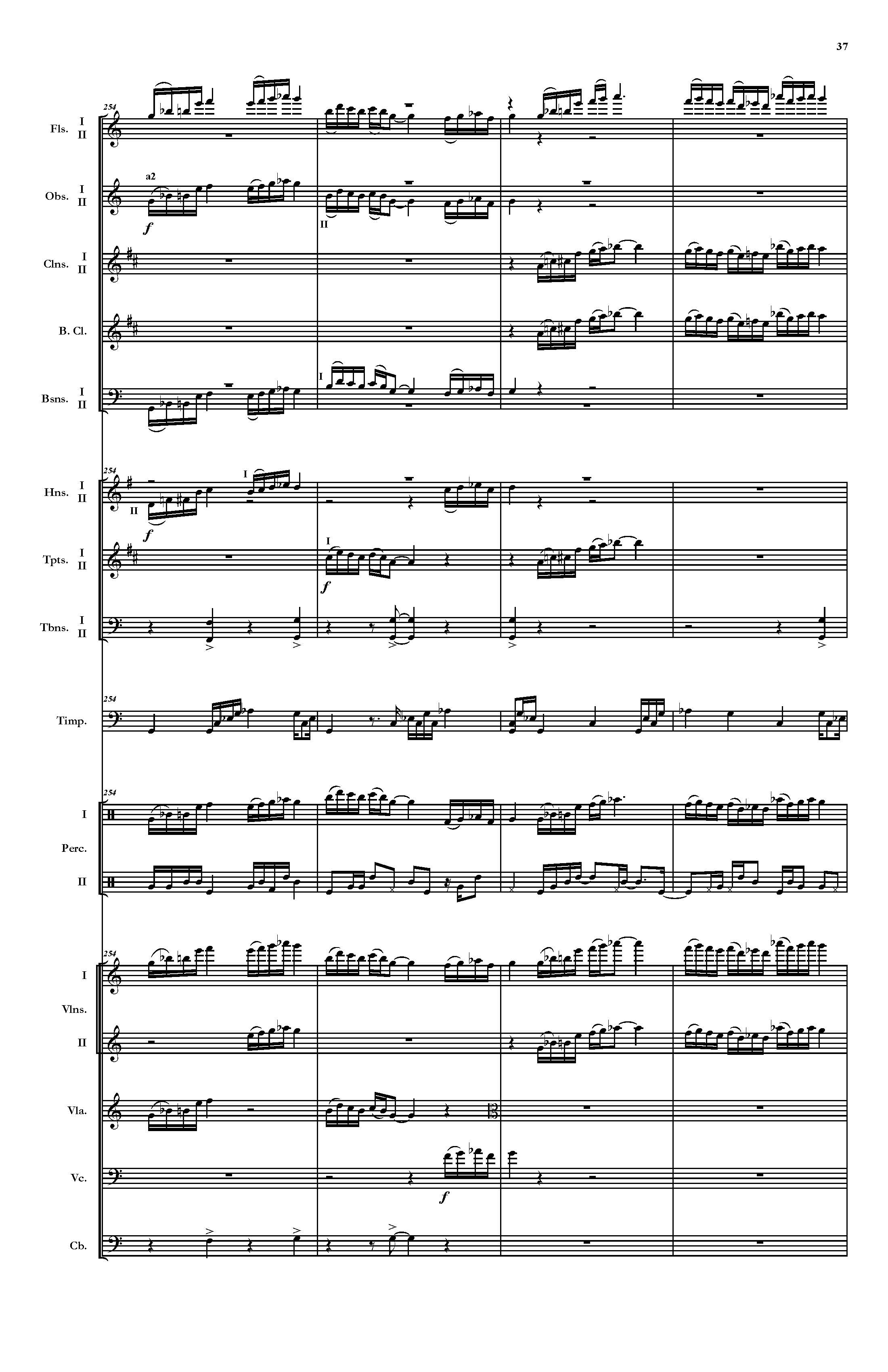 Apparition - Score - p.39