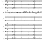 Apparition - Score - p.9