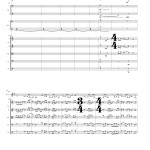 Bayou Reflections SCORE P10