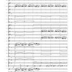 Abyss of Time -Wind Ensemble SCORE 25