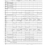 Abyss of Time -Wind Ensemble SCORE 35