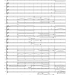 Abyss of Time -Wind Ensemble SCORE 51