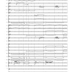 Abyss of Time -Wind Ensemble SCORE 9