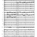 Remembrance - Wind Ens - SCORE 52