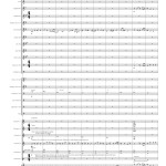 Stepping Stones - Wind Ensemble MASTER SCORE 3