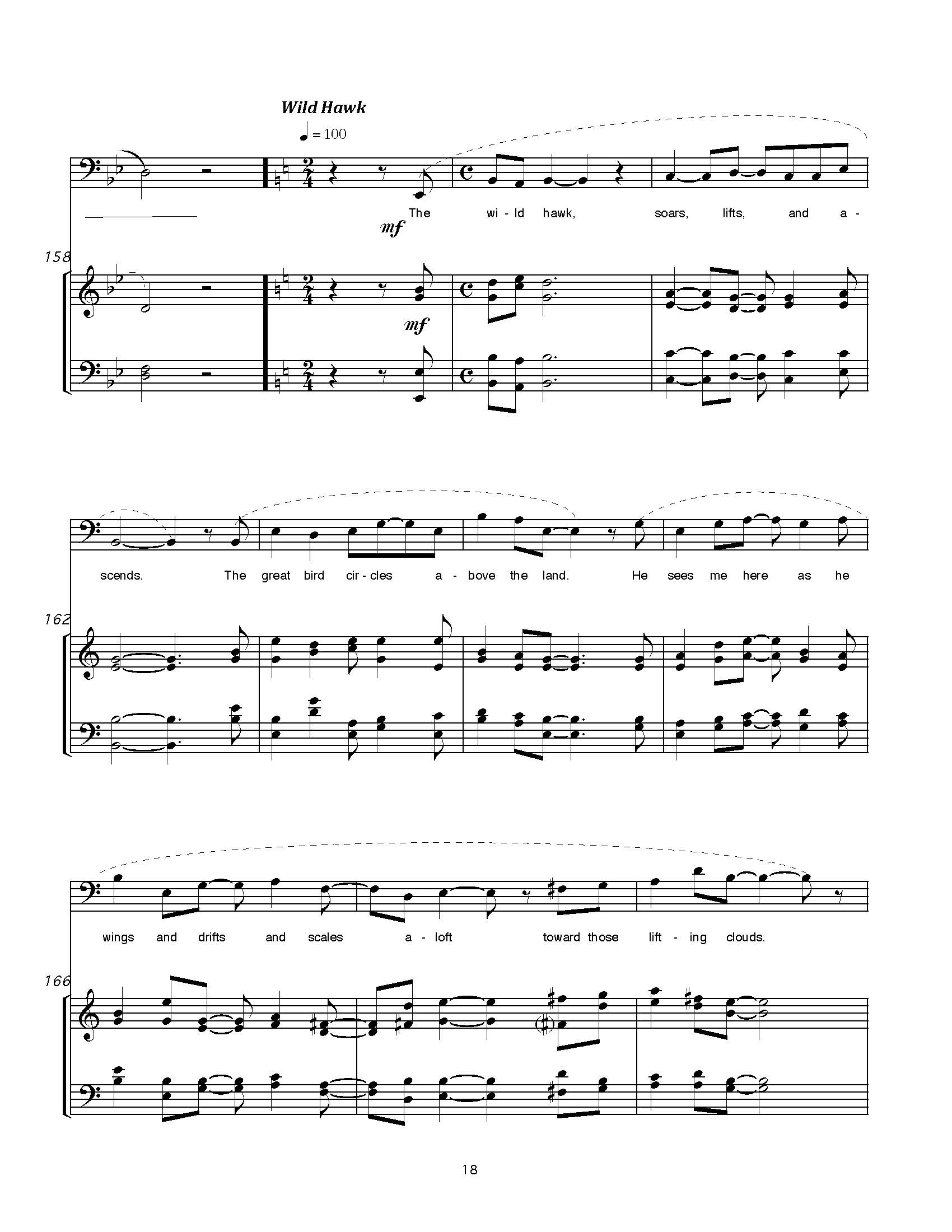 Shattered Mirror Song Cycle - P-V Score+Slurs 18