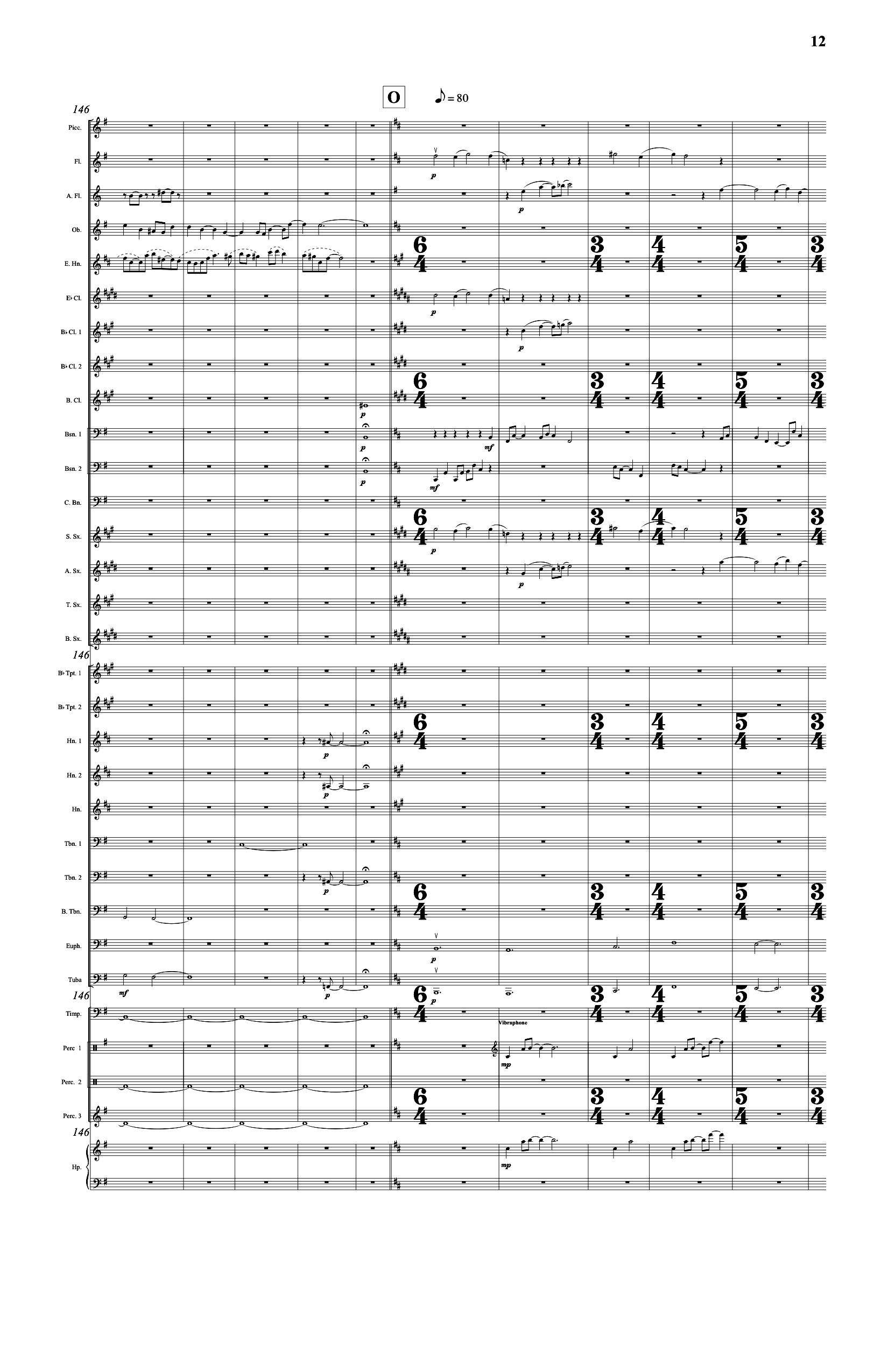P14 Hoodoo Images - WE MASTER SCORE